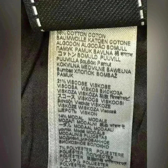 NWT Men’s 7 For All Mankind Paxtyn Luxe Performance Skinny Fit Western Jeans - Picture 12 of 14